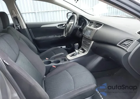 2013 Nissan Sentra Sr z USA, uszkodzony, nr VIN 3N1AB7AP7DL667100